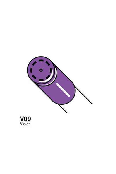 Copic Ciao Marker Pen V09 Violet