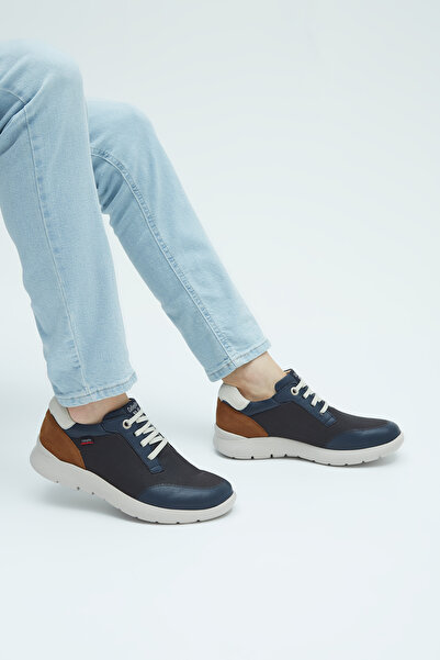 Callaghan Erkek Hakiki Deri/tekstil Sneakers & Spor Ayakkabı 618 51308 Erk Ayk Y23