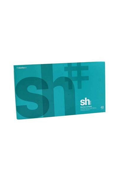 Shinhan Art Soft Pastel 48 Colors