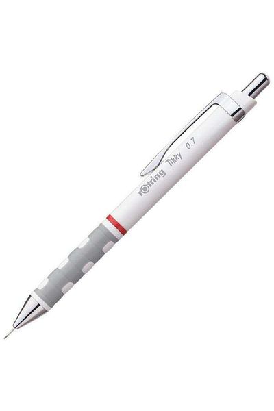Rotring Tipped Pen Tikky 0,7 Mm White