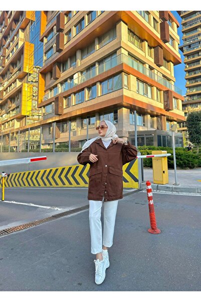 lurex moda ΜΠΟΥΦΑΝ ΥΠΕΡΜΕΓΕΙΑΣ Τζιν με ΣΤΑΥΡΕΣ ΤΣΕΠΕΣ ΚΑΙ ΕΛΑΣΤΙΚΑ ΜΑΝΙΚΙΑ