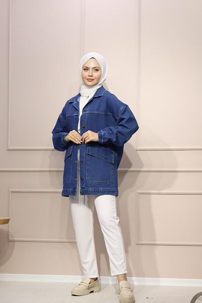 lurex moda ΜΠΟΥΦΑΝ ΥΠΕΡΜΕΓΕΙΑΣ Τζιν με ΣΤΑΥΡΕΣ ΤΣΕΠΕΣ ΚΑΙ ΕΛΑΣΤΙΚΑ ΜΑΝΙΚΙΑ