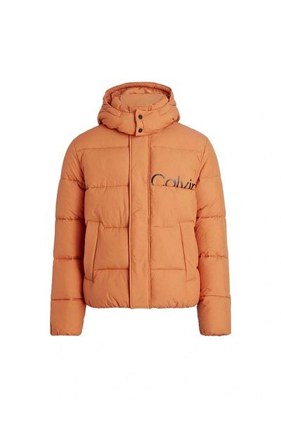 Calvin Klein ESSENTIALS NON DOWN LOGO JACKET