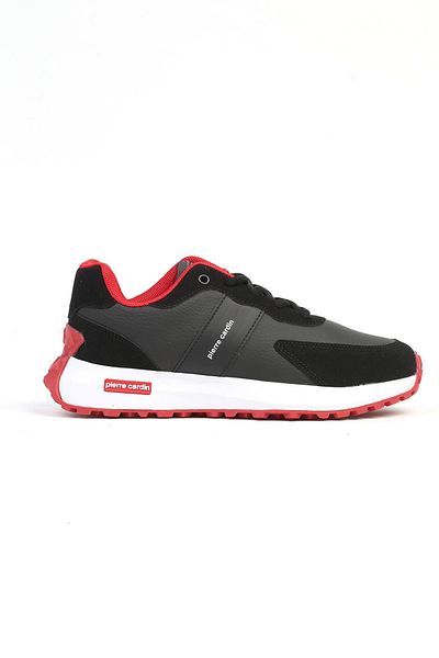 Pierre Cardin ® |   PC-31473 - 3471 Negru Alb- Pantofi sport pentru femei