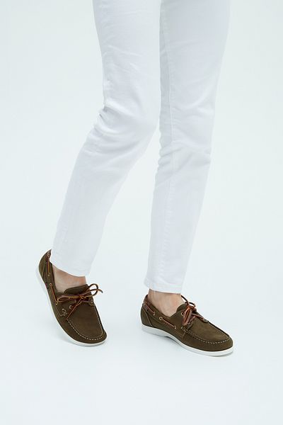 Callaghan Pantofi casual pentru bărbați din piele naturală 618 51600 Erk Ayk Y23