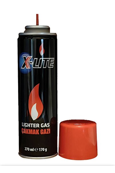 X-Lite Çakmak Gazı 250 ml