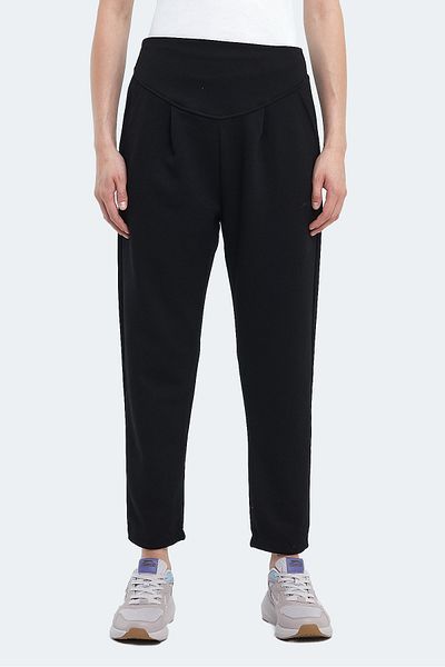 Slazenger VENA I Μαύρη γυναικεία φούτερ