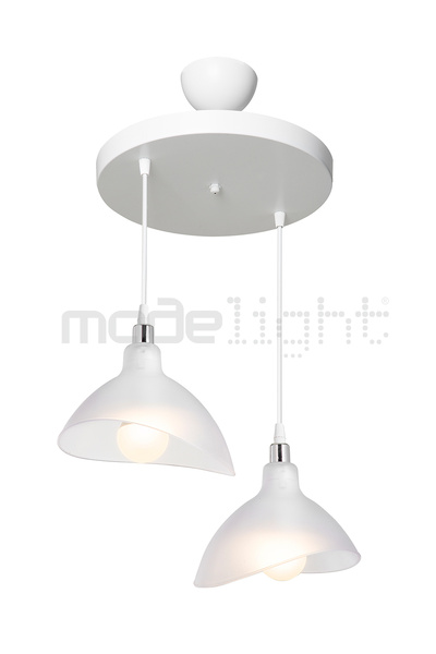 Modelight ESTA 2Lİ AVİZE ŞEFFAF SALON-OTURMA ODASI-ÇOCUK ODASI-YEMEK-YATAK ODASI--ANTRE-MUTFAK