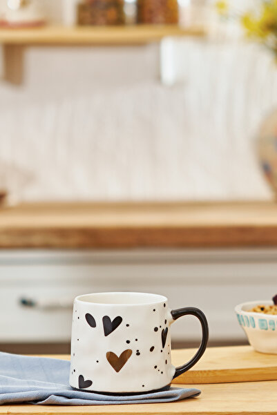 Emsan Amore Mug 520 ml Black