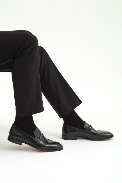 Tamer Tanca Erkek Deri Klasik Ayakkabı 848 48462 Erk Ayk Sk22/23