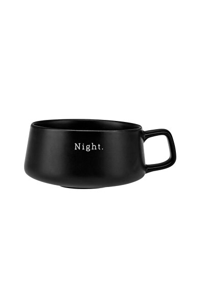 Emsan Black Bone Mug - Night New 320 ml