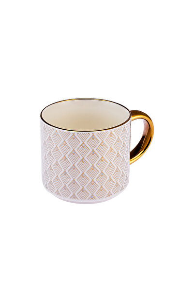Emsan Elegant Kupa 435 ml Gold