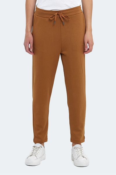 Slazenger VELAR I Damen Jogginghose Senf