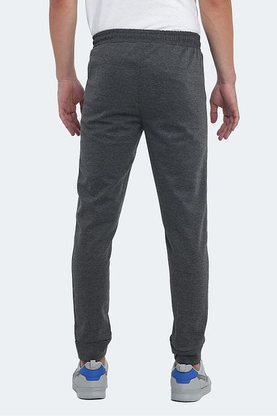 Slazenger Ανδρική Φούτερ ONON Σκούρο Γκρι