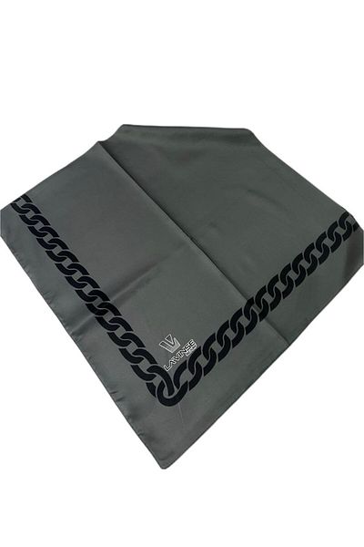 LAVINSE SCARF Κασκόλ με κορνίζα LavLa'vınse