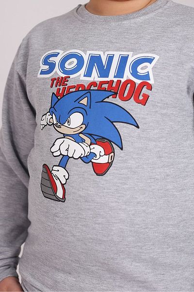 COSBA kids wear Sonic Printed Boys' Tracksuit