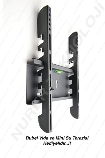 Nurer Teknoloji Lg Samsung Televizyon Duvar Asma Aparatı 58"