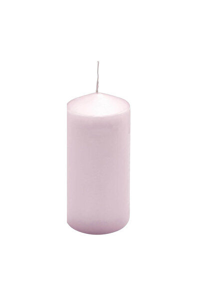 Rubinlicht Rubin Licht Silindir Mum Pembe, 150x70 mm