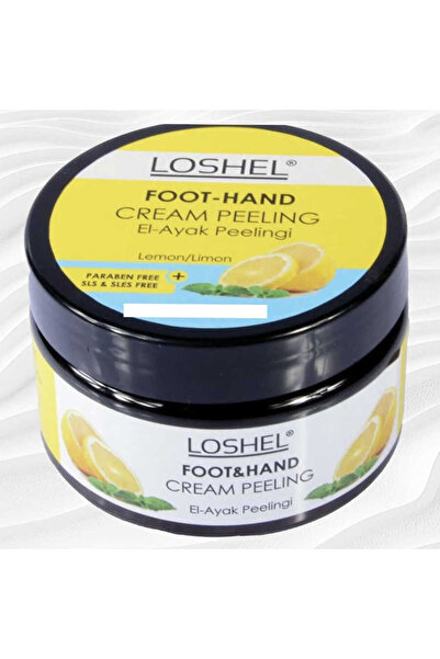 LOSHEL El Ayak Peeling Limon 500 ML