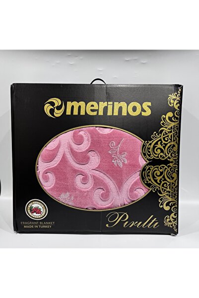 Merinos MERİNOS PIRILTI BATTANİYE ÇİFT KİŞİLİK