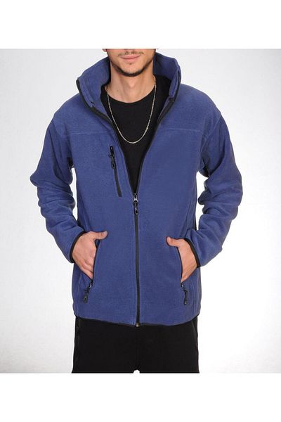 Teknik Cardigan din lână - Design cu trei buzunare
