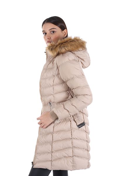 Brendon Women's Long Coat 512