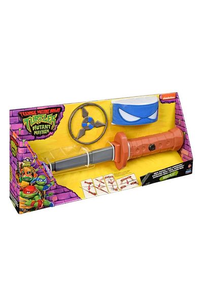 Tower Toys TU806001 مجموعة قناع وإكسسوارات سلاحف النينجا