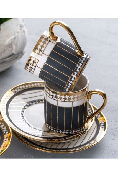 ACAR Mabel Set of 6 Coffee Cups HXF-05090