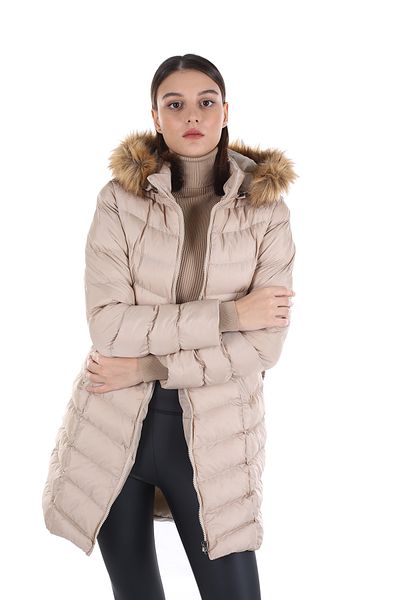 Brendon Women's Long Coat 512