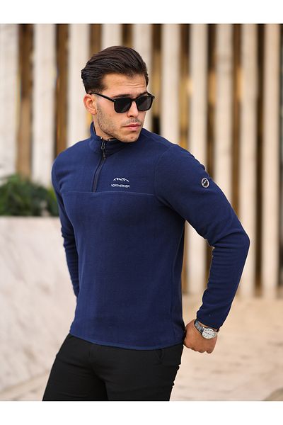 BOYS MANS Men's fleece Winter fleece Anti-pilling