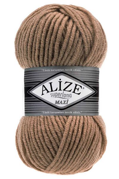Alize ALIZE SUPERLANA MAXI 100 ΓΡ. 1 ΤΕΜ