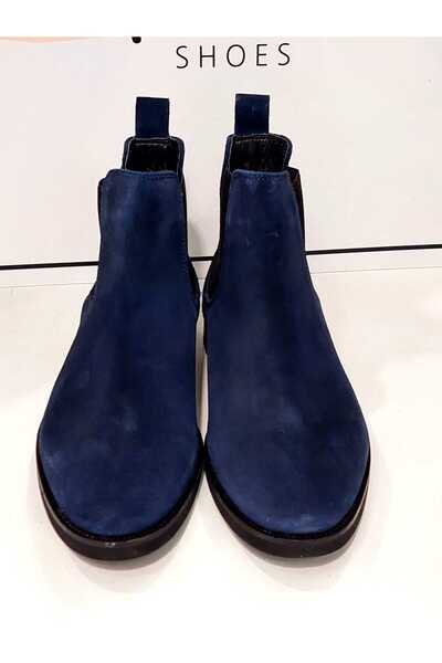 PERİ SHOES Erkek Spor Klasik Chelsea Bot