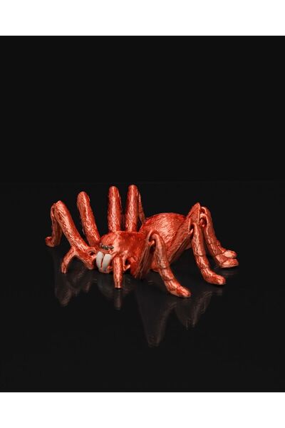 TuransoyCraft Tarantula Hareketli Oyuncak 16CM