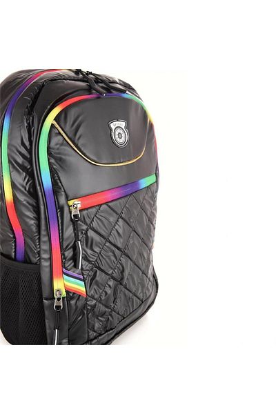 YOUNG Rucsac de școală -eya 51518-Negru