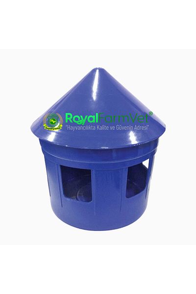 RoyalFarmVet Pigeon Mineral Container