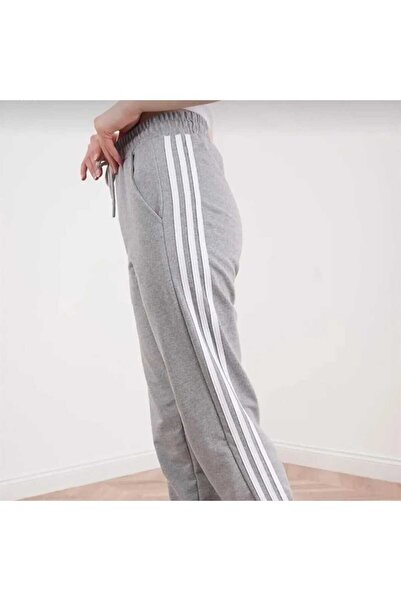 belean Μαύρο ψηλόμεσο γυναικείο φούτερ Jogger