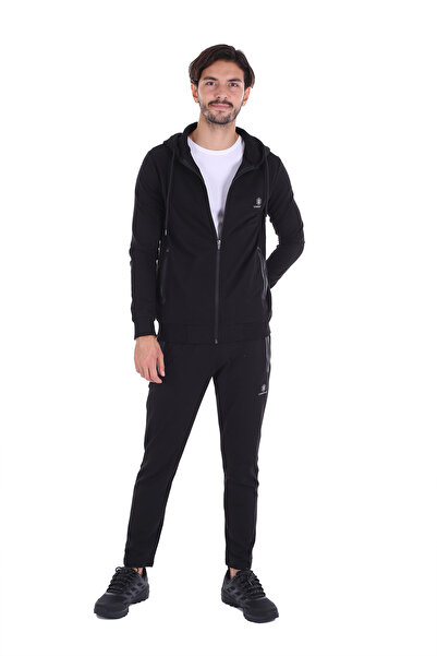 lumberjack طقم رياضي للرجال Smr Basic