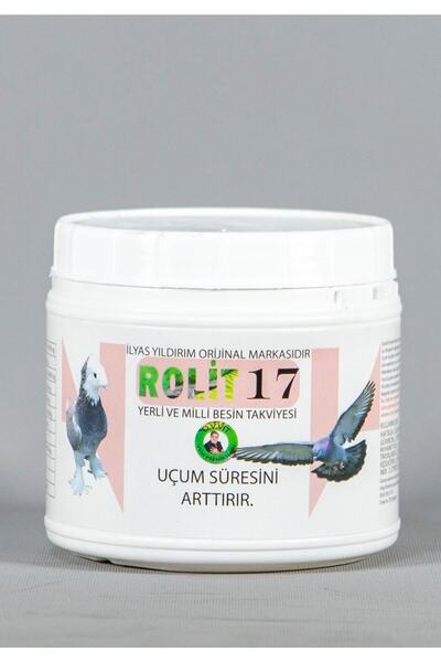 MALATYAYEM Ilyas Yıldırım Devavit Rolit 17 - Elektrolit Muhabbet Kuşu Yemi, K...