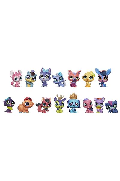 Littlest Pet Shop Lps Old Minis Collector Set Toys