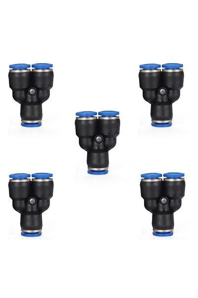 Sky Ce SkyCe Pneumatic New Nipple 10 mm Pack 5 Pieces