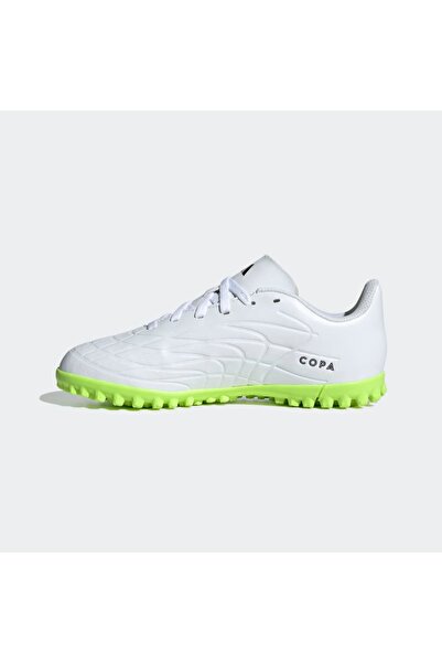 adidas COPA PURE.4 TF J FTWWHT/CBLACK/LUCLEM