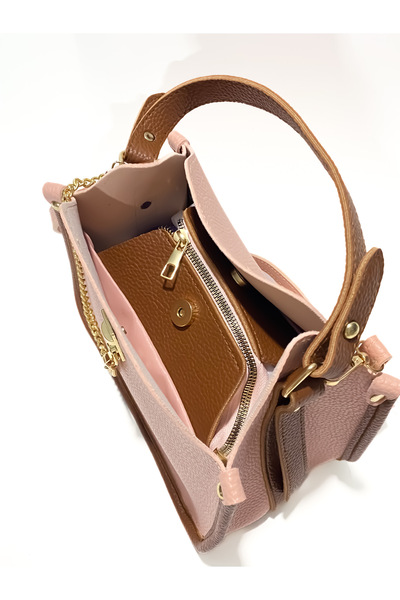 CSR Collection Műbőr váll- és kézitáska