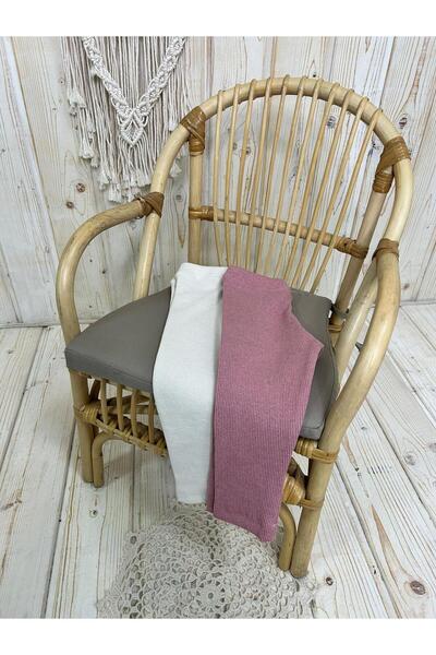 aryakids Corded Cotton Tights 0-4 Years Old Baby Girl and Boy Basic 2-Piece T...