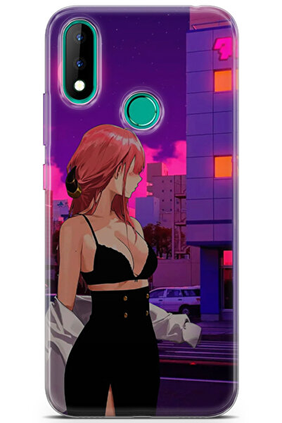 Lopard Casper Via S Uyumlu Soyulmayan Kılıf Anime 25 New York Sokaklarında