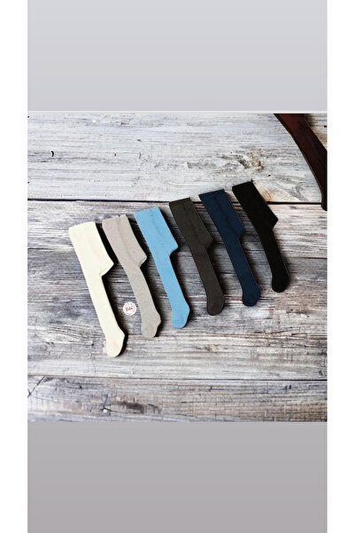 BATU GİYİM مجموعة جوارب طويلة للأطفال والرضع