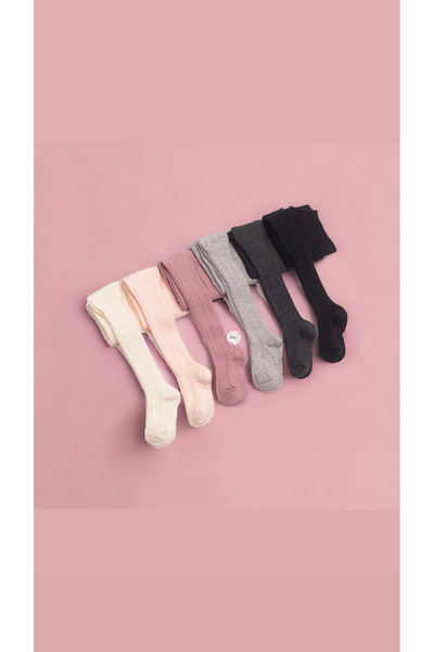 Baby Girl and Kids Pantyhose Set 6pcs