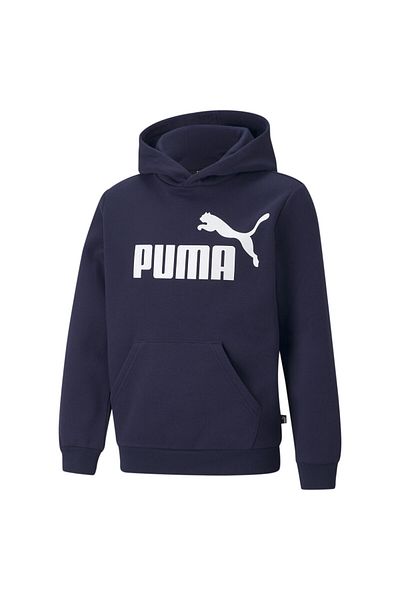Puma Mikina s velkým logem Essentials