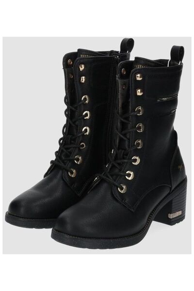 Mustang Vyhlazování