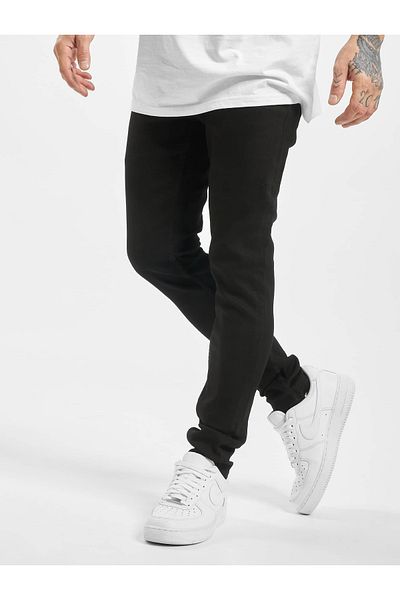 Denim Project Herren Mr. Red Skinny Jeans
