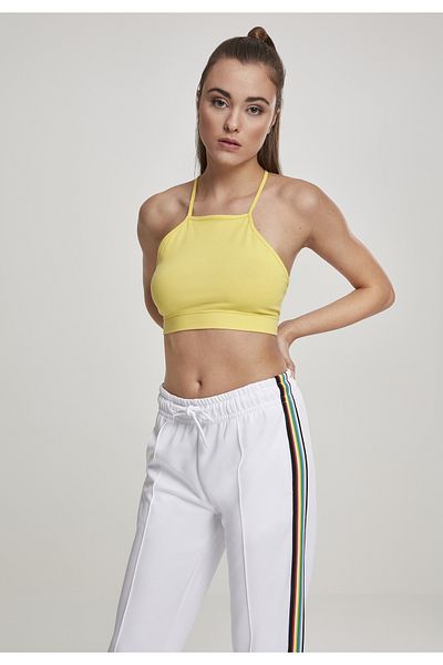 Urban Classics Damen Triangel-Top für Damen
